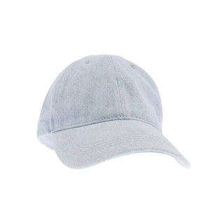 Denim C.C Ball Cap - Just Believe Boutique