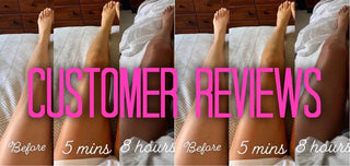 Dessert Bronze Instant Tanner - Just Believe Boutique