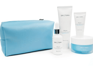 Dr. C. Tuna Aqua Bag Set - Just Believe Boutique