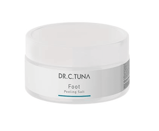 Dr. C. Tuna Foot Care Hand & Foot Peeling Sea Salt - Just Believe Boutique