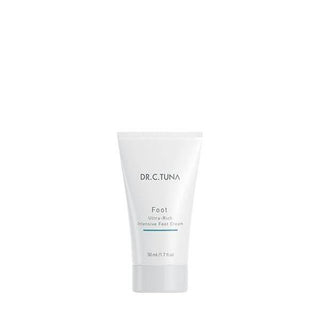 Dr. C. Tuna Foot Care Ultra-Rich Intensive Foot Cream - Just Believe Boutique