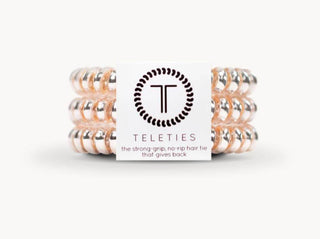 Millennial Pink - Teleties - Just Believe Boutique