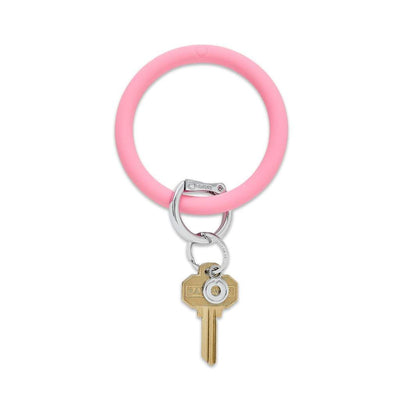 Pastel Cotton Candy Key Ring - Just Believe Boutique