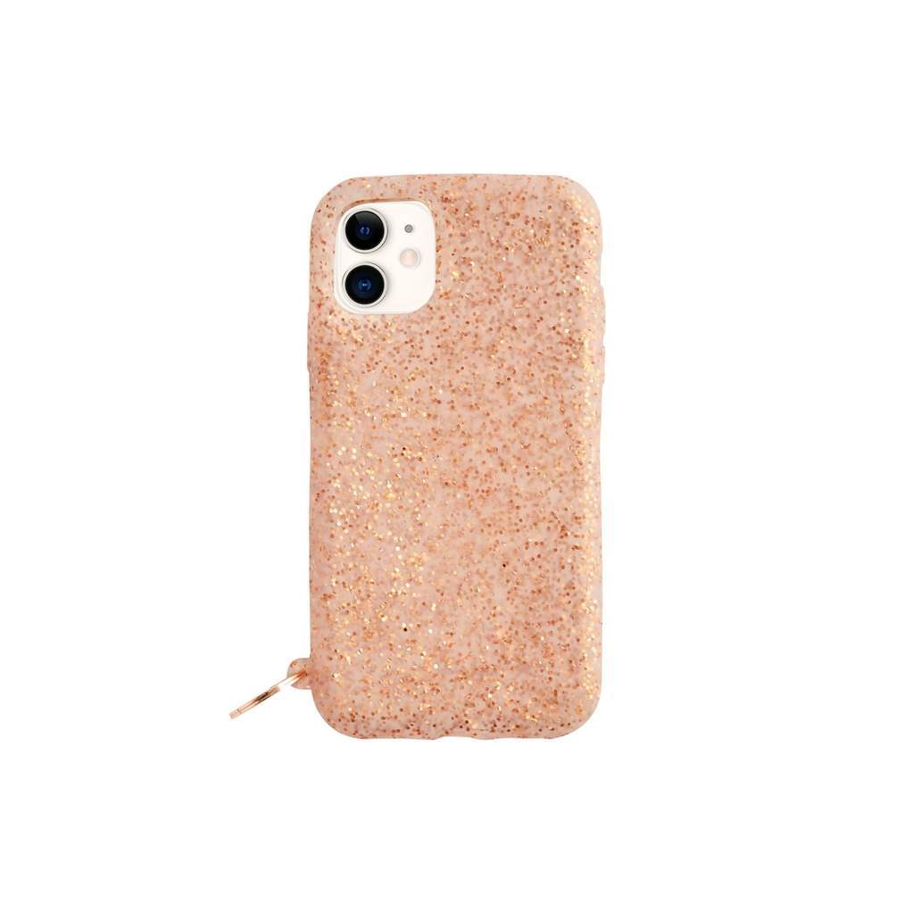 Gold Rush Confetti iPhone X/XS - Just Believe Boutique