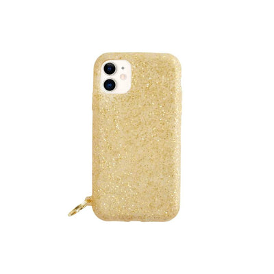 Gold Rush Confetti iPhone XS MAX - Just Believe Boutique