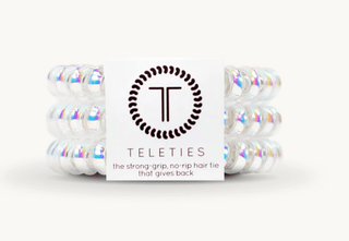 Peppermint - Teleties - Just Believe Boutique