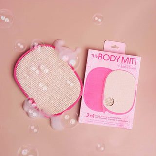 The Body MITT | Spa Set - Just Believe Boutique