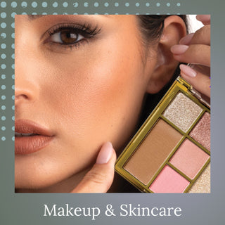 Beauty Brands, Makeup and skin care. 