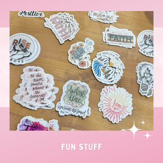 Stickers