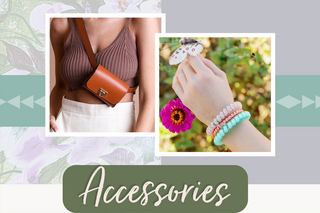 Bracelets that are many styles. 