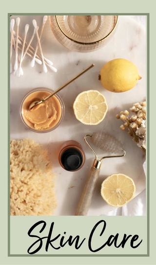 Healthy Skin care for all skin types and skin needs. 