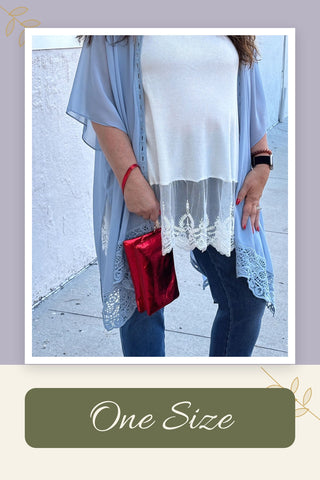 One Size collection at Just Believe Boutique