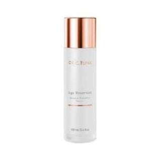 Dr. C. Tuna Age Reversist Beauty Essence Tonic bottle with rose-gold cap