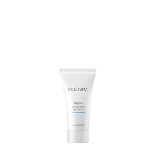 Dr. C. Tuna Aqua Revitalizing Eye Cream tube by Farmasi