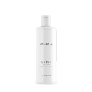 Dr. C. Tuna Tea Tree Face Toner bottle by Farmasi