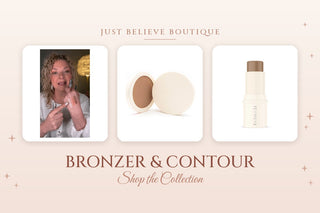 Bronzer & Contour collection at Just Believe Boutique in Marion, VA