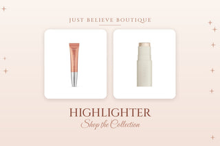 Highlighter collection at Just Believe Boutique in Marion, VA