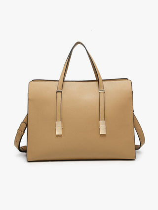 Jen & Co. - M2746 Sybil Convertible Tote Bag