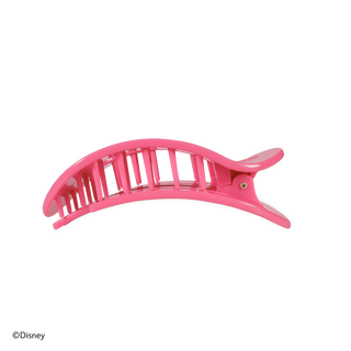 TELETIES - Flat Round Hair Clip | Medium | Minnie Mouse