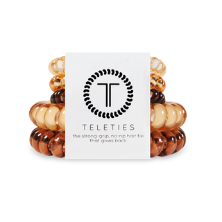 Spiral Hair Coil | Mix Pack | Anything But Basic Hair Ties