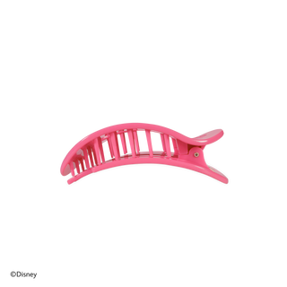 TELETIES - Flat Round Hair Clip | Small | Minnie Mouse