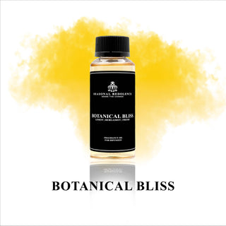 Seasonal Redolence - Botanical Bliss Luxury Home Oil Diffuser Scent