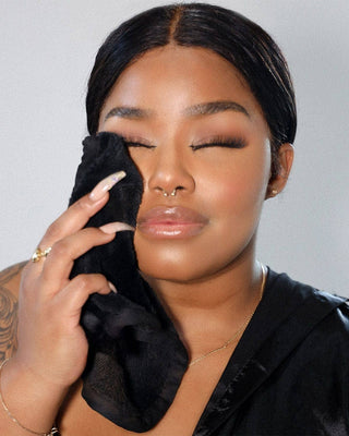 MakeUp Eraser Set - Leopard