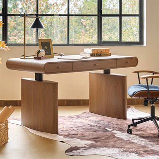 Laura Electric Adjustable Office Desk | Karat Home