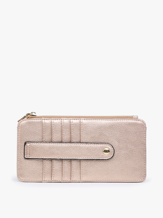 Saige Slim Card Holder Women's Wallet | WL1889