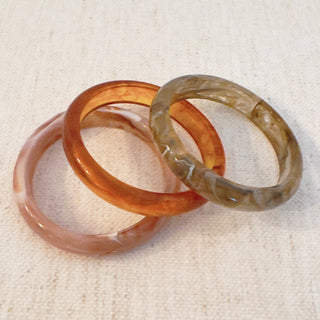 Resin Bangle