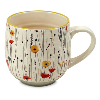 Magnolia - LCP Mug Enjoy Today Floral Strength And Love