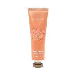 Sweet Peach Hand Cream