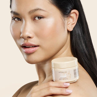 Shea Butter & Almond Scrub