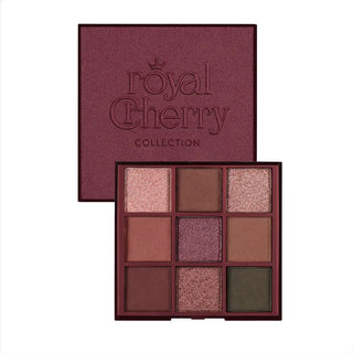 Royal Cherry Eyeshadow - Talc Free