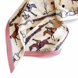 Equestrian Twilly Scarf