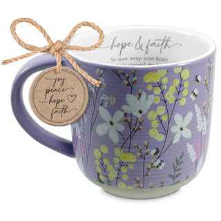 Spring Garden Hope - Coffee Mug