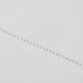 Olliix - 100% Egyptian Cotton 500 Thread Count Sheet Set, White
