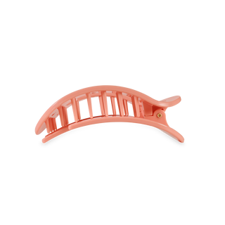 TELETIES - Lexie Hull Medium Flat Round Hair Clip