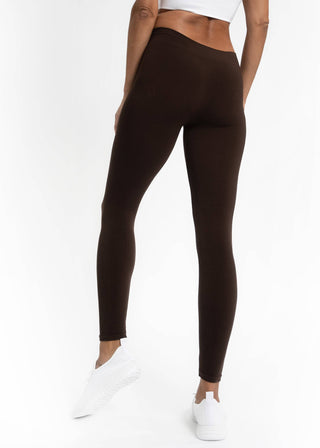 ELIETIAN - Traditional Waist Leggings