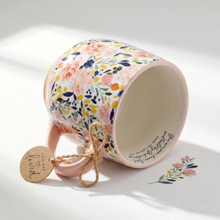 Blooming Joy You Are Seen - Coffee Mug