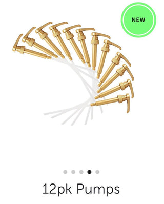 12 pack bundle of pumps! - Just Believe Boutique