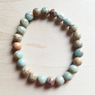 Bracelet Bar-Aqua Terra - JustBelieve.Boutique