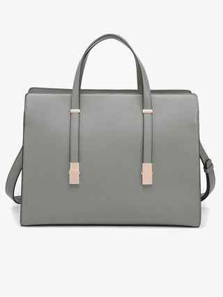 Jen & Co. - M2746 Sybil Convertible Tote Bag