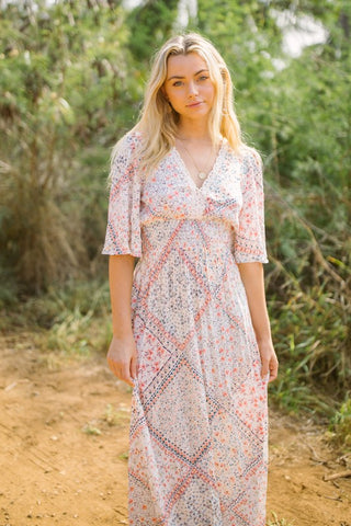 Samantha Maxi Dress