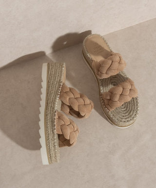 OASIS SOCIETY Alina - Espadrille Summer Sandal