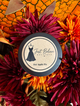 JBB Handmade Candles| All Natural Soy and Cotton Wick