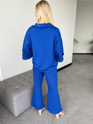 Scuba Modal Set Mocha, Red, Black, Royal Blue(Plus)