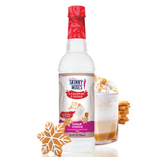 Sugar Free Sugar Cookie Syrup