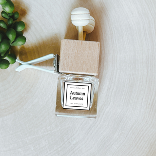 Autumn Leaves Car Freshener Diffuser