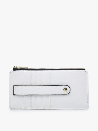 Saige Slim Card Holder Women's Wallet | WL1889